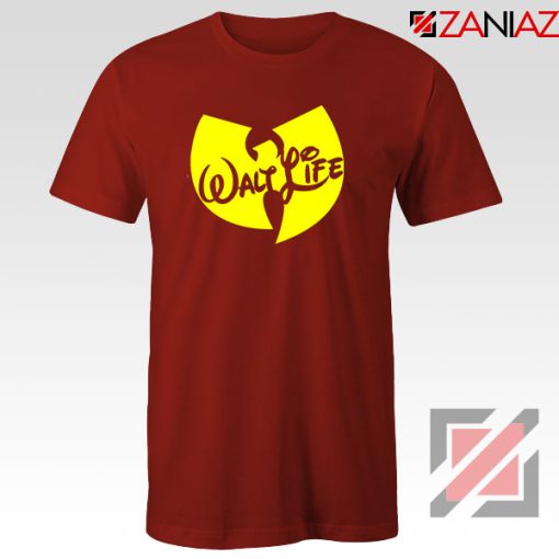 Walt Life Clan Red Tshirt