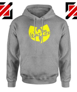 Walt Life Clan Sport Grey Hoodie