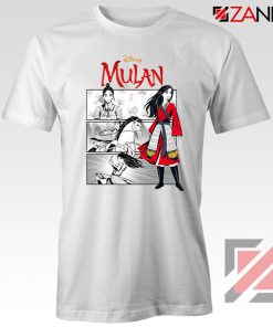 Womens Mulan Tshirt