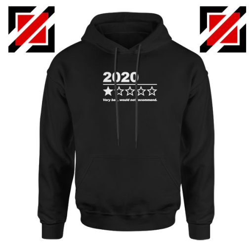 2020 Bad Year Hoodie