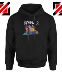 Among Us Couch Hoodie