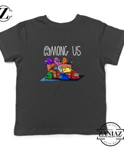 Among Us Couch Kids Tshirt