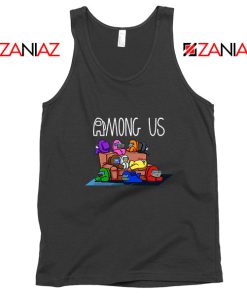 Among Us Couch Tank Top