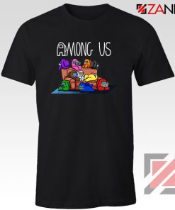 Among Us Couch Tshirt