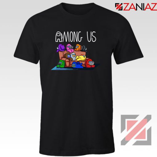 Among Us Couch Tshirt