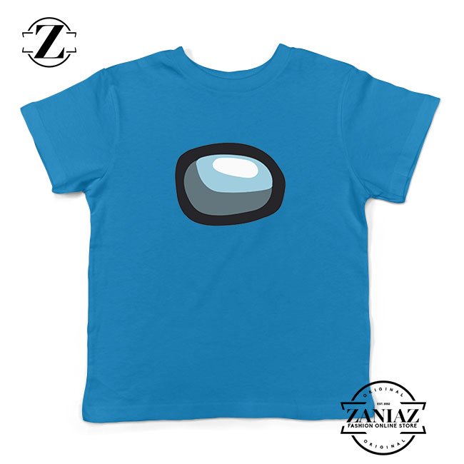 Among Us Eye Kids Tshirt Funny Video Game Youth Tee Shirts Zaniaz Com - maroon nike shirt roblox