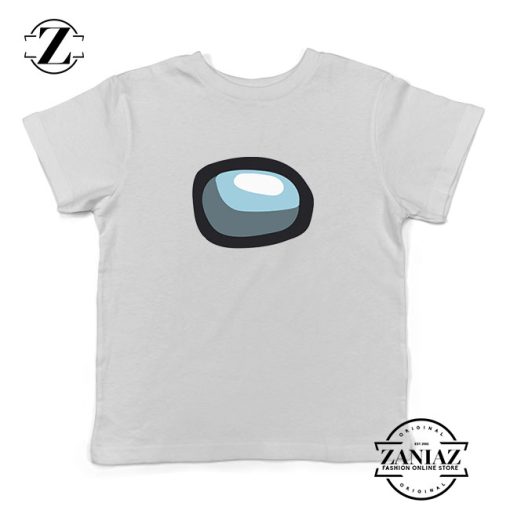 Among Us Eye Kids Tshirt