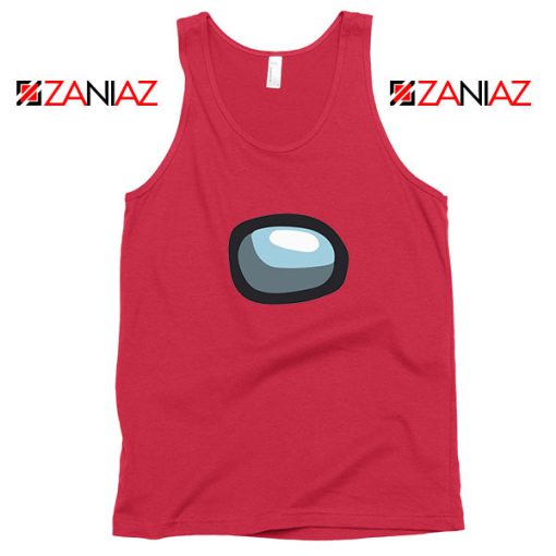 Among Us Eye Red Tank Top
