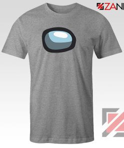 Among Us Eye Sport Grey Tshirt