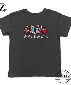 Among Us Friends Kids Tshirt