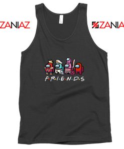 Among Us Friends Tank Top