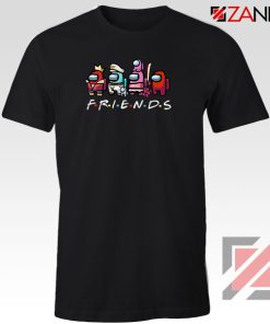 Among Us Friends Tshirt