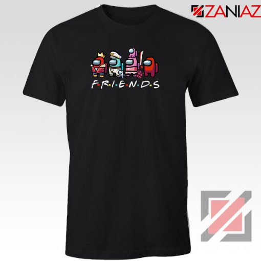 Among Us Friends Tshirt