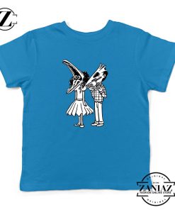 Beetlejuice Kids Blue Tshirt