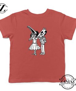 Beetlejuice Kids Red Tshirt