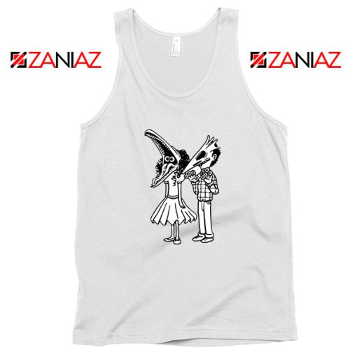 Beetlejuice Tank Top