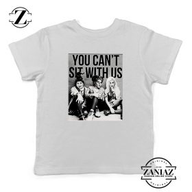 Buy Sanderson Sister Kids Tshirt - ZANIAZ