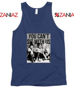 Buy Sanderson Sister Navy Blue Tank Top