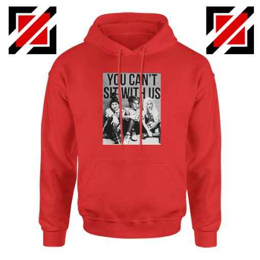 Buy Sanderson Sister Red Hoodie