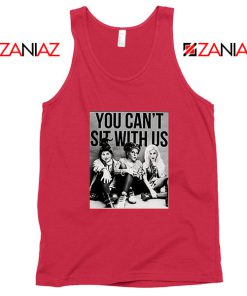 Buy Sanderson Sister Red Tank Top