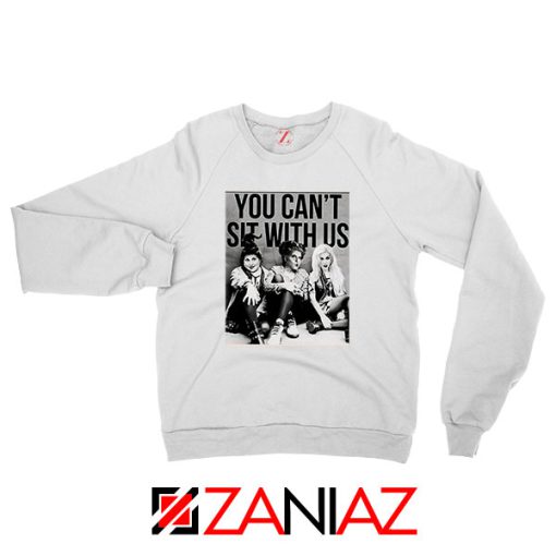 Buy Sanderson Sister White Sweatshirt