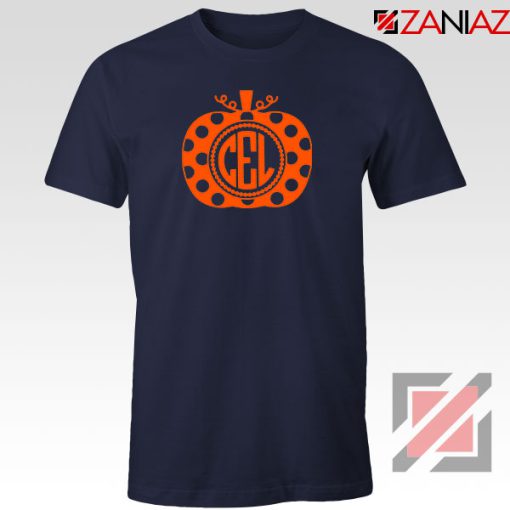 Check Engine Light Navy Blue Tshirt