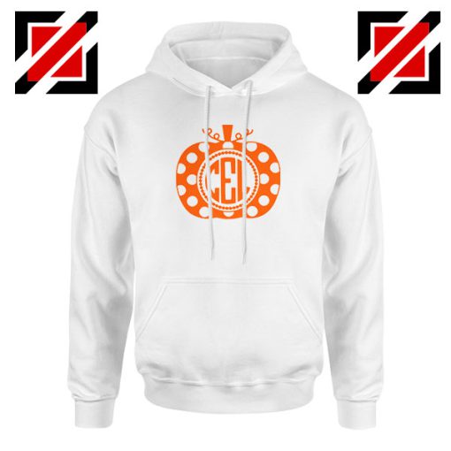 Check Engine Light White Hoodie