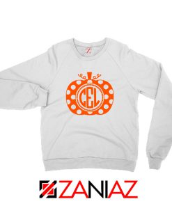 Check Engine Light White Sweatshirt