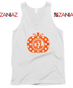 Check Engine Light White Tank Top