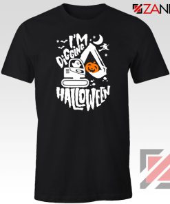 Digging Halloween Tshirt