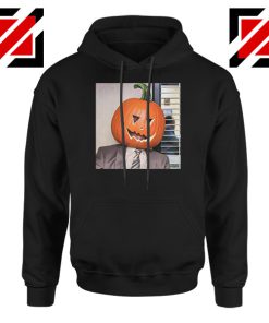 Dwight Pumpkin Head Hoodie