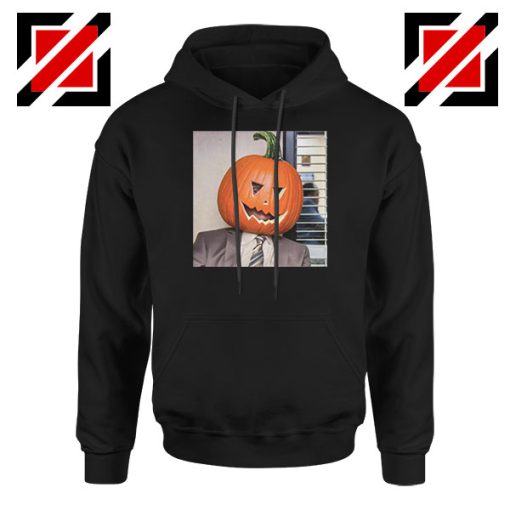 Dwight Pumpkin Head Hoodie