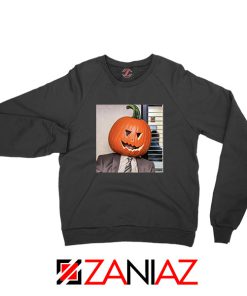 Dwight Pumpkin Head Sweatshirt