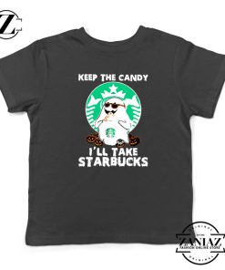 Ghost Keep The Candy Kids Tshirt