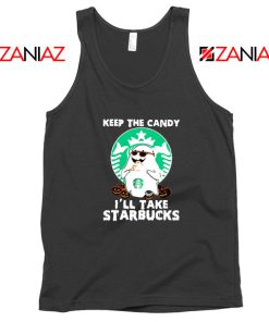 Ghost Keep The Candy Tank Top