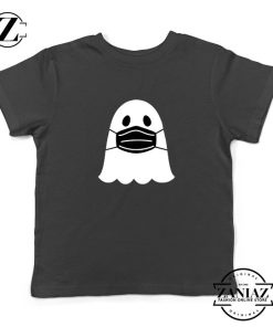 Ghost Mask 2020 Kids Tshirt