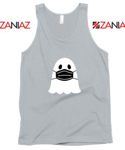 Ghost Mask 2020 Sport Grey Tank Top