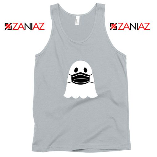 Ghost Mask 2020 Sport Grey Tank Top