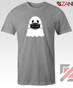 Ghost Mask 2020 Sport Grey Tshirt