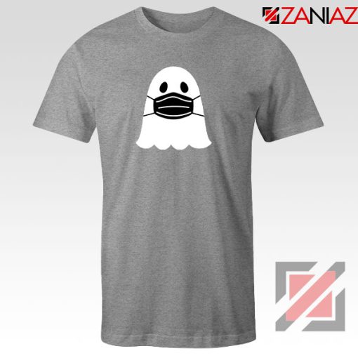 Ghost Mask 2020 Sport Grey Tshirt