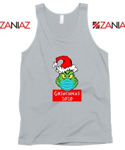 Grinchmas 2020 Sport Grey Tank Top