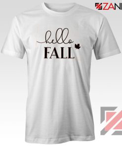 Hello Fall Tshirt