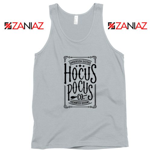 Hocus Pocus Sport Grey Tank Top