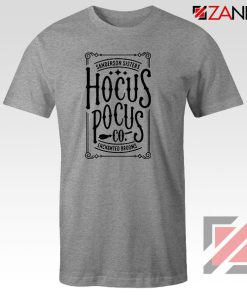 Hocus Pocus Sport Grey Tshirt