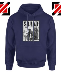 Hocus Pocus Squad Navy Blue Hoodie