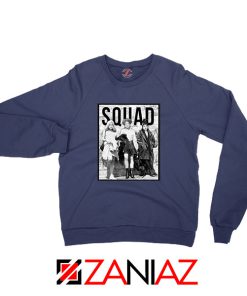 Hocus Pocus Squad Navy Blue Sweatshirt