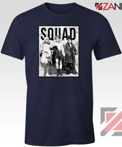 Hocus Pocus Squad Navy Blue Tshirt