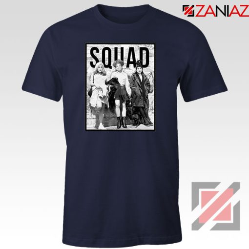 Hocus Pocus Squad Navy Blue Tshirt