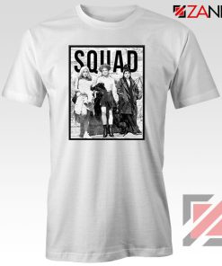 Hocus Pocus Squad White Tshirt