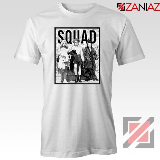 Hocus Pocus Squad White Tshirt